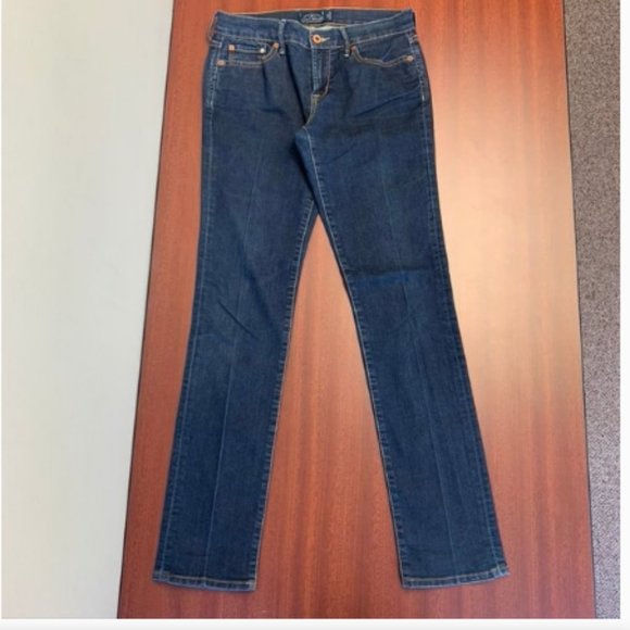 Lucky Brand Sweet'N Straight Jeans - Picture 3 of 6